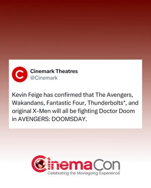 Image post by @cinemark on Instagram