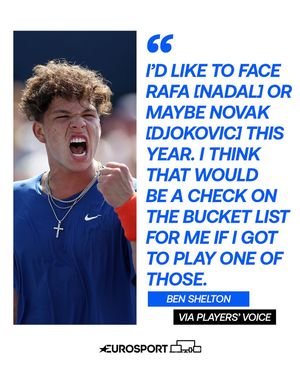 Image post by @eurosport on Instagram