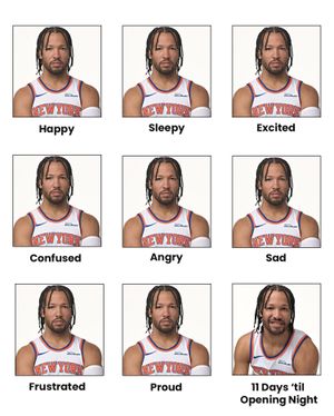Image post by @nyknicks on Instagram
