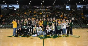 Image post by @ndsuwbb on Instagram