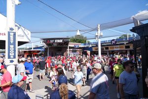 Image post by @ReadingFightins on Twitter