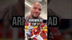 Video post by @arrowheadaddictpodcast on YouTube