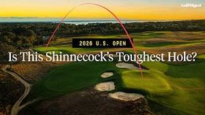 Video post by @golfdigest on YouTube