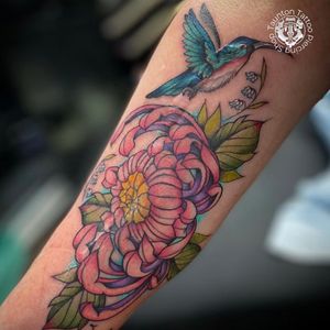 Image post by @tauntontattooco on Instagram