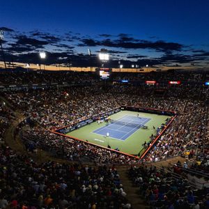 Image post by @usopen on Instagram