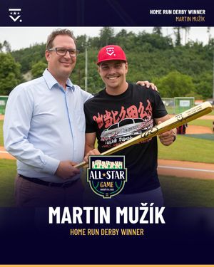 Image post by @BaseballCzech on Twitter