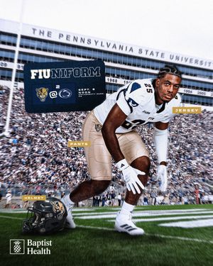 Image post by @fiu.football on Instagram