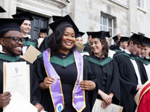 Image post by @trinitycollegedublin on Instagram
