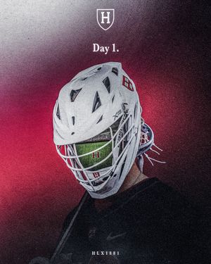 Image post by @harvardmlacrosse on Instagram