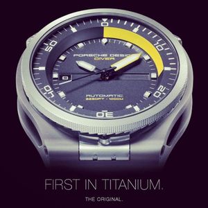 Image post by @porschedesign on Instagram