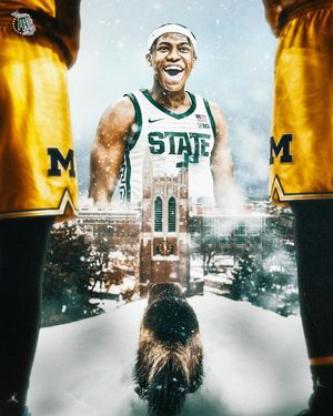 Image post by @barstoolmsu on Instagram