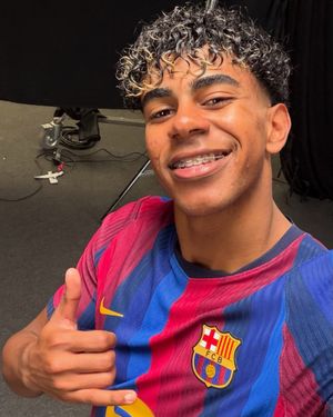 Image post by @fcbarcelona on Instagram