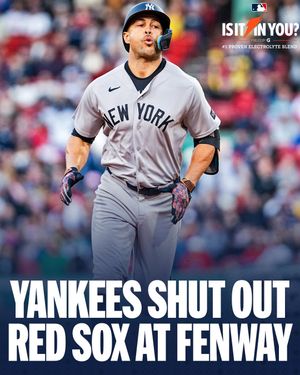 Image post by @mlb on Instagram