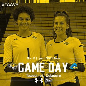 Image post by @towsontigersvb on Instagram