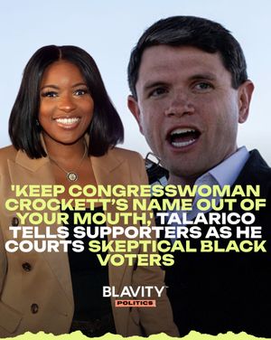Image post by @blavity on Instagram