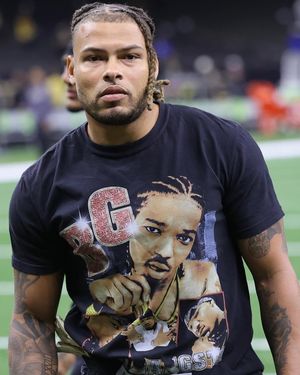Image post by @saints on Instagram