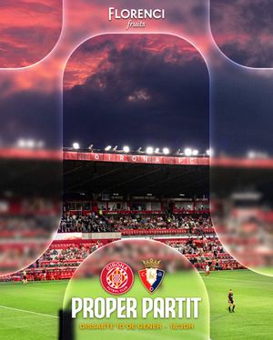 Image post by @gironafc on Instagram
