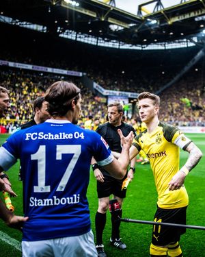Image post by @bundesliga on Instagram