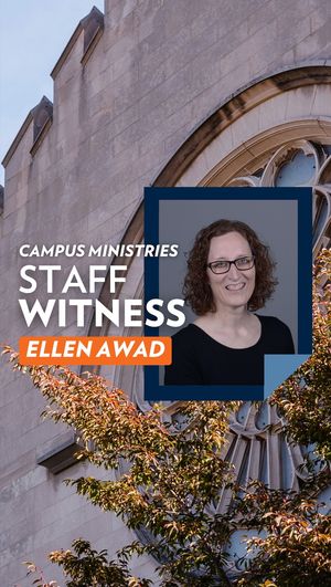 Video post by @Hope College on Facebook