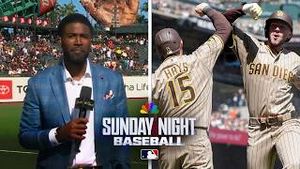 Video post by @nbcsports on YouTube