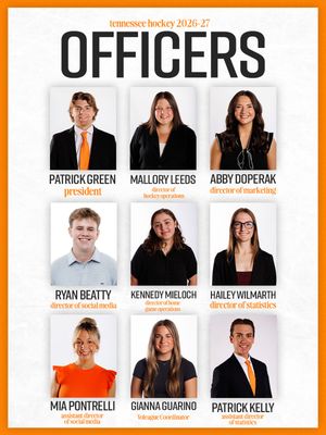 Image post by @tennesseehockey on Instagram