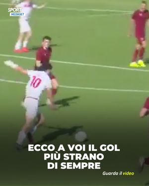 Image post by @sportmediaset on Instagram