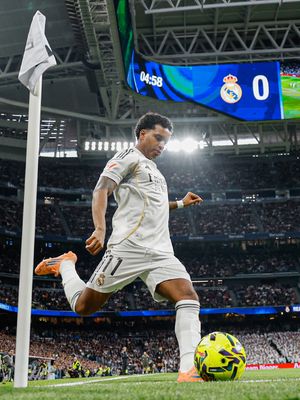 Image post by @realmadrid on Instagram