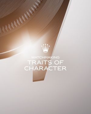 Image post by @rolex on Instagram