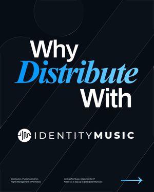 Image post by @identitymusic on Instagram