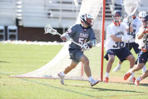 Image post by @RMUAthletics on Facebook