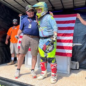 Image post by @gncc_racing on Instagram