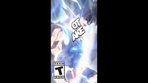 Video post by @bandainamcoamerica on YouTube