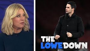 Video post by @nbcsports on YouTube