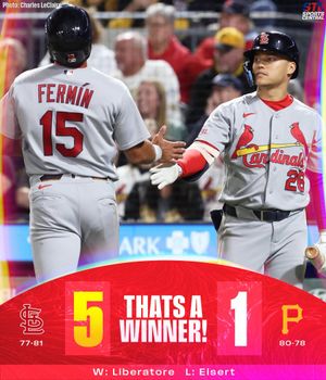 Image post by @stlsportscentral on Instagram