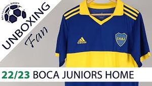 Video post by @myfootballjersey on YouTube