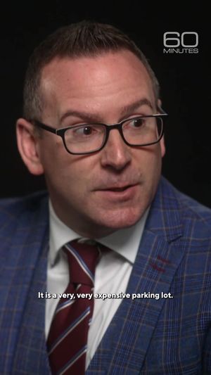 Video post by @60minutes on TikTok