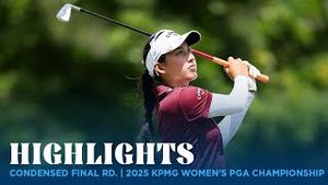 Video post by @lpga on YouTube