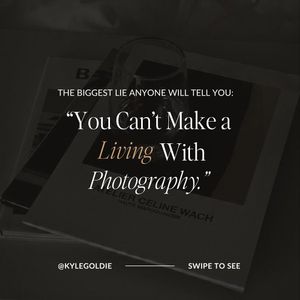 Image post by @kylegoldie on Instagram