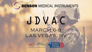 Image post by @BensonMedicalInstruments on Facebook