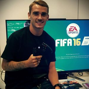 Image post by @antogriezmann on Instagram