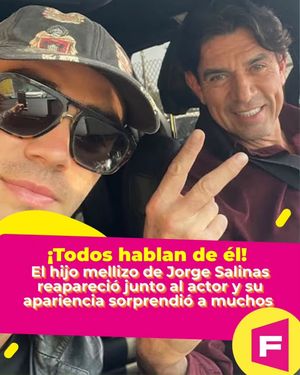 Image post by @univisionfamosos on Instagram