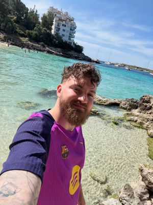 Image post by @visca96barca on Instagram