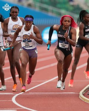 Image post by @ncaatrackfield on Instagram