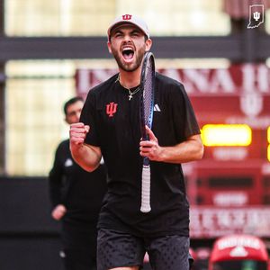 Image post by @indianamtennis on Instagram