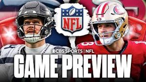 Video post by @cbssports on YouTube