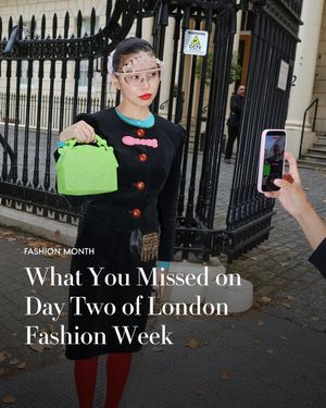 Image post by @voguebusiness on Instagram