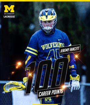 Image post by @umdearbornmlax on Instagram