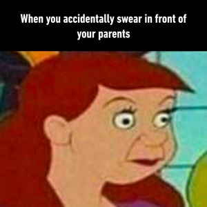 Image post by @9gag on Instagram
