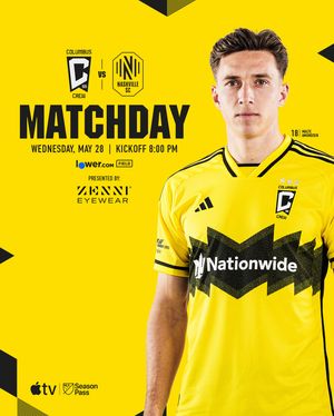 Image post by @columbuscrew on Instagram