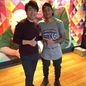 Image post by @neymarjr on Instagram